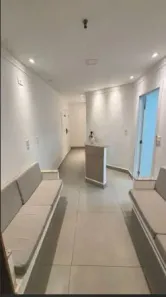 Sala Comercial à venda, 65m² no Macuco, Santos