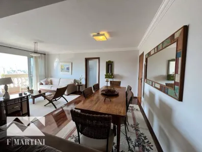 Apartamento com 3 Quartos à venda, 120m² no São Dimas, Piracicaba