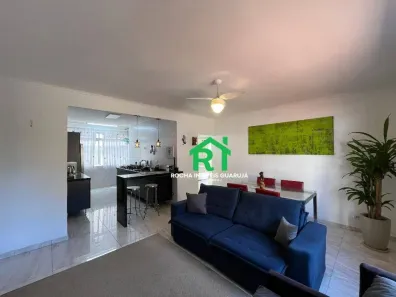 Apartamento com 2 Quartos à venda, 75m² no Vila Alzira, Guarujá