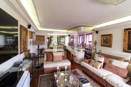 Apartamento com 5 Quartos à venda, 210m² no Indianópolis, São Paulo