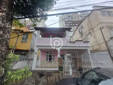 Casa com 4 Quartos à venda, 228m² no Rio Comprido, Rio de Janeiro