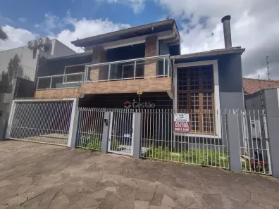 Sobrado com 2 Quartos para alugar, 220m² no Marechal Rondon, Canoas
