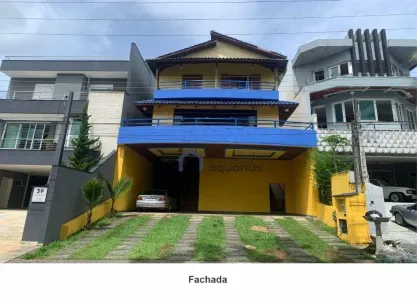 Casa de Condomínio com 4 Quartos à venda, 420m² no Cidade Parquelandia, Mogi das Cruzes