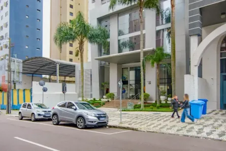 Sala Comercial à venda, 59m² no Batel, Curitiba
