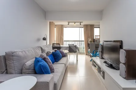 Apartamento com 1 Quarto à venda, 56m² no Petrópolis, Porto Alegre