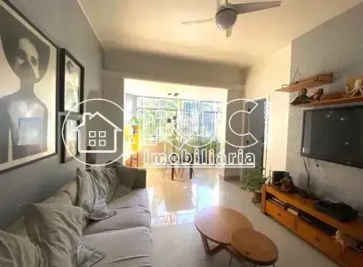 Apartamento com 3 Quartos à venda, 108m² no Grajaú, Rio de Janeiro
