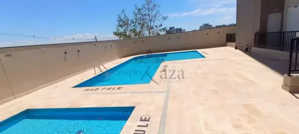 Apartamento com 2 Quartos à venda, 63m² no Condomínio Residencial Colinas do Paratehy, São José dos Campos