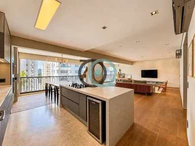 Apartamento com 2 Quartos para alugar, 158m² no Itaim Bibi, São Paulo