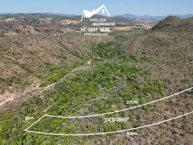 Lote/Terreno à venda, 24000m² no , Pirenópolis