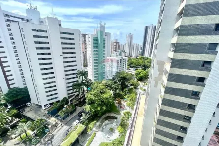 Apartamento com 2 Quartos à venda, 48m² no Tamarineira, Recife
