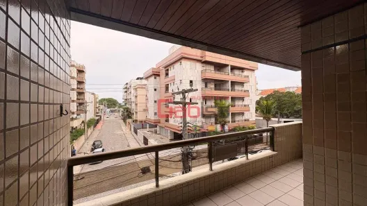 Apartamento com 3 Quartos à venda, 105m² no São Bento, Cabo Frio