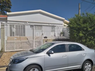 Casa com 3 Quartos à venda, 154m² no Vila Joaquim Inácio, Campinas