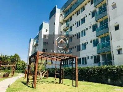Apartamento com 2 Quartos à venda, 58m² no Badu, Niterói