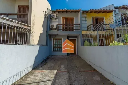 Sobrado com 3 Quartos à venda, 99m² no Vera Cruz, Gravataí
