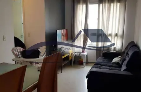 Apartamento com 2 Quartos à venda, 50m² no Sacomã, São Paulo