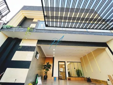 Casa com 4 Quartos à venda, 245m² no Jardim Oriental, Maringá