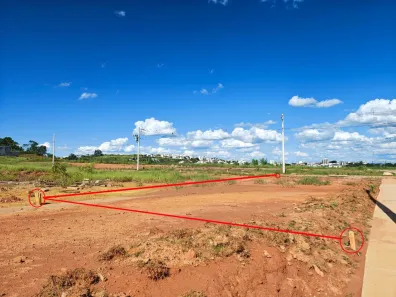 Lote/Terreno à venda, 313m² no Marilândia, Juiz de Fora