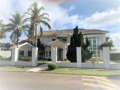 Casa de Condomínio com 4 Quartos à venda, 530m² no Terras De Santa Teresa, Itupeva