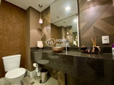 Apartamento com 3 Quartos à venda, 131m² no Jardim Ermida I, Jundiaí