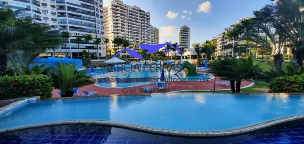 Apartamento com 3 Quartos à venda, 135m² no Barra da Tijuca, Rio de Janeiro