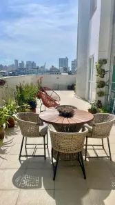 Apartamento com 3 Quartos à venda, 163m² no Centro, Navegantes