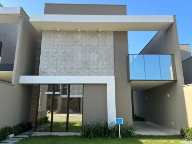 Casa de Condomínio com 3 Quartos à venda, 148m² no Lagoa Redonda, Fortaleza