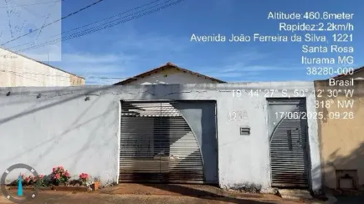 Prédio Comercial com 2 Quartos à venda, 200m² no Iturama, Iturama