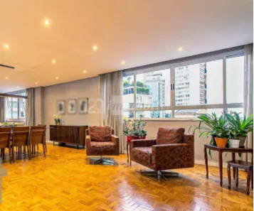 Apartamento com 4 Quartos à venda, 210m² no Santa Cecília, São Paulo