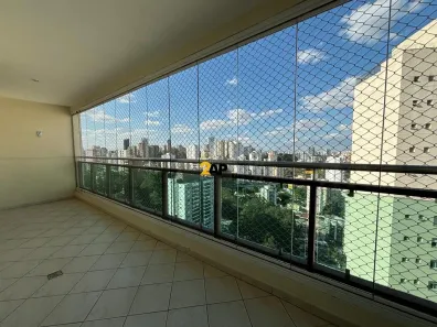 Apartamento com 4 Quartos para alugar, 133m² no Vila Andrade, São Paulo