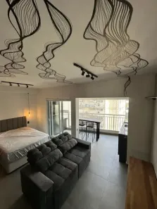 Apartamento com 1 Quarto à venda, 34m² no Pinheiros, São Paulo