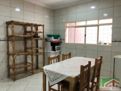 Casa com 3 Quartos à venda, 227m² no Jardim Boer I, Americana
