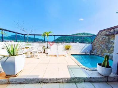 Cobertura com 3 Quartos à venda, 200m² no Botafogo, Rio de Janeiro