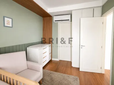 Apartamento com 3 Quartos à venda, 117m² no Indianópolis, São Paulo