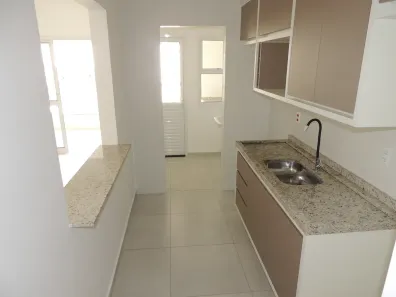 Apartamento com 2 Quartos para alugar, 77m² no Jardim das Nações, Taubaté
