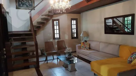Casa de Condomínio com 3 Quartos à venda, 147m² no Badu, Niterói