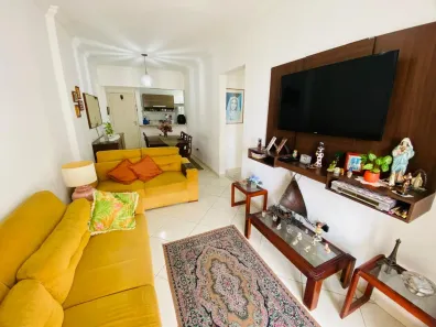 Apartamento com 2 Quartos à venda, 79m² no Caiçara, Praia Grande