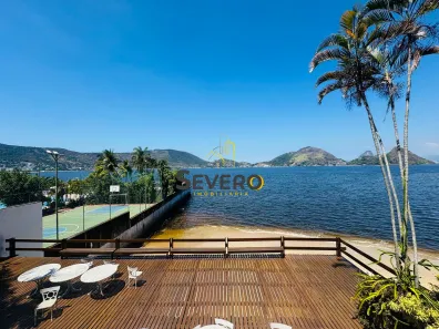 Casa com 3 Quartos à venda, 451m² no São Francisco, Niterói