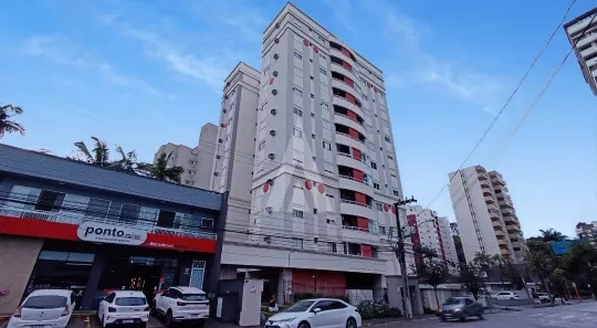 Apartamento com 3 Quartos para alugar, 87m² no América, Joinville