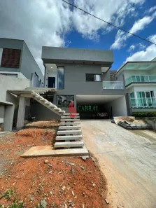 Casa de Condomínio com 3 Quartos à venda, 230m² no Residencial Real Park, Arujá