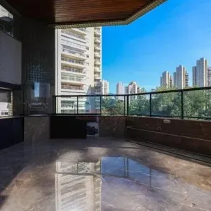Apartamento com 3 Quartos à venda, 251m² no Jardim Fonte do Morumbi, São Paulo
