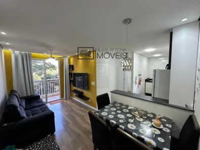 Apartamento com 2 Quartos à venda, 48m² no Lageado, Cotia