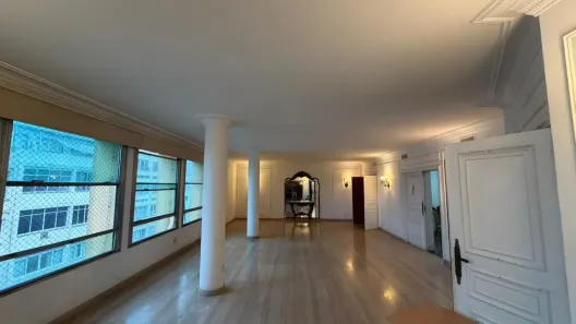 Apartamento com 5 Quartos para alugar, 360m² no Copacabana, Rio de Janeiro