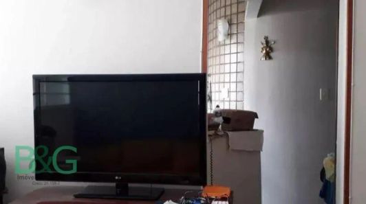 Apartamento com 1 Quarto à venda, 47m² no República, São Paulo