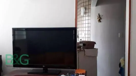 Apartamento com 1 Quarto à venda, 47m² no República, São Paulo
