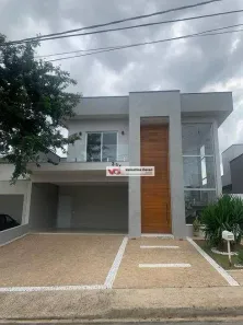 Casa de Condomínio com 4 Quartos à venda, 328m² no Jardim Reserva Bom Viver de Indaiatuba, Indaiatuba
