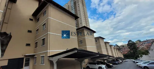 com 2 Quartos à venda, 57m² no Parque Santana, Mogi das Cruzes