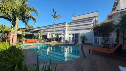 Casa de Condomínio com 4 Quartos para alugar, 500m² no Marambaia, Vinhedo