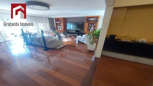 Apartamento com 4 Quartos à venda, 208m² no Valparaíso, Petrópolis