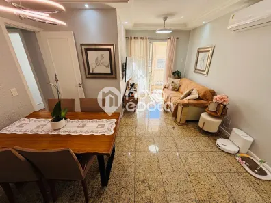 Apartamento com 3 Quartos à venda, 91m² no Cachambi, Rio de Janeiro