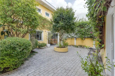 Casa com 4 Quartos à venda, 376m² no Jardim Santo Amaro, São Paulo